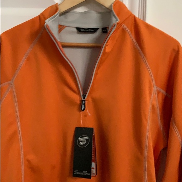 Brand New *with tags* Men’s Second Skin zip up - Picture 3 of 4